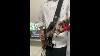 level five tumi guitar cover 