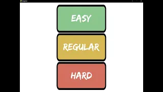 Hangman Game Using Pygame Python Ep 1