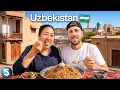 I Made a Friend in Every Country - Uzbekistan