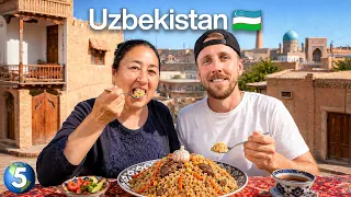 I Made a Friend in Every Country - Uzbekistan