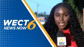 WECT NEWS NOW at 11 a m - Wed Aug 26 2026