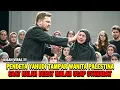 Download Lagu KALAH DEBAT❗ PENDETA YAHUDI TAMPAR WANITA PALESTINA SAAT KALAH DEBAT, SEKETIKA HAL INI TERJADI