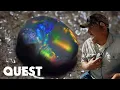 Outback Miners Secure MASSIVE 39 000 Gem Opal Deal Outback Opal Hunters