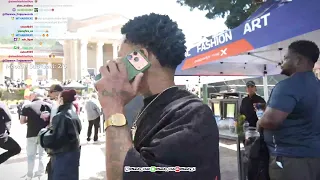 Moozlie Takeover!! | IRL