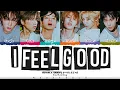 Download Lagu BOYNEXTDOOR (보이넥스트도어) 'I Feel Good' Lyrics [Color Coded Han_Rom_Eng] | MOODYSOL II