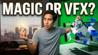 Zach King Compilation: Is This Magic or God-Tier VFX?