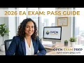 How to Pass the 2026 Enrolled Agent EA Exam Complete Guide Updates