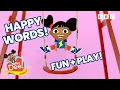 Happy Words Learn Happy Words for Toddlers and Babies with Dee Yakka Dee