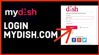 How to Login Mydish com Account 2024