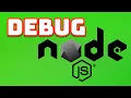 Debugging Node js - Express Application