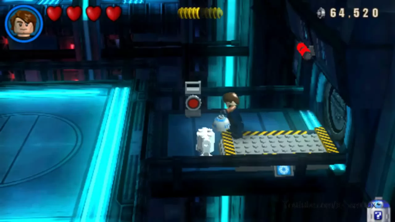 #Lego Star Wars 3 The Clone Wars Full Episodes - Lego Game for Children. 