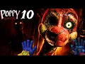 Poppy Playtime Chapter 10 FULL MOVIE - Final Boss Secret Ending 4K 60FPS