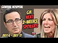 General Hospital 2-Week Spoilers July 6-17 Life-Changing Twists Huge Returns Baby Drama