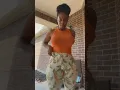 Big booty African badie twerking