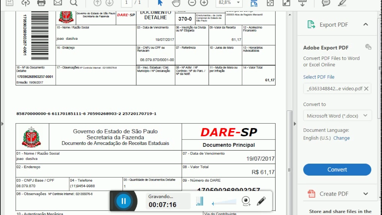 Aulão EVP- Receita Federal - Direito Administratico - Lidiane Coutinho Prepare-se com os MELHORES Ac. 