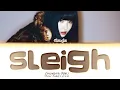 Download Lagu CHUNG HA Sleigh Lyrics (Color Coded Lyrics)