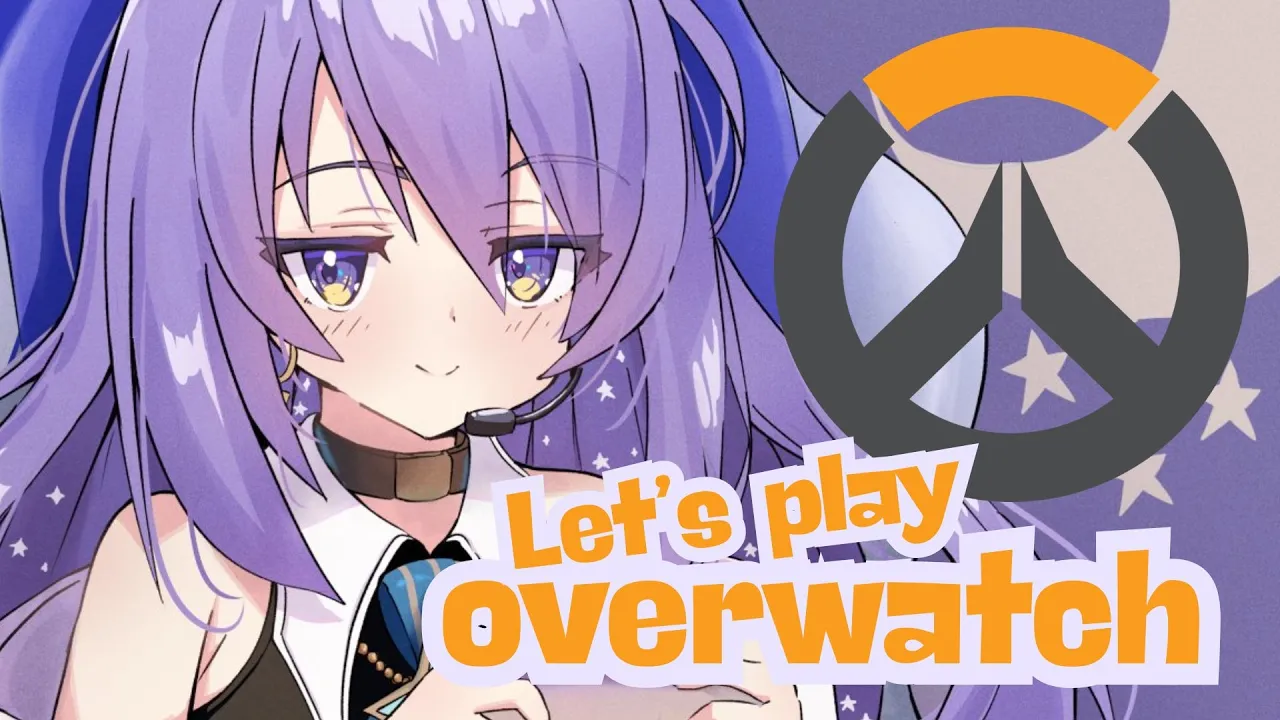 【Overwatch】Playaaa【hololive | moona】