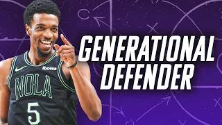 Download Is Herb Jones the best non-big defender in the NBA MP3