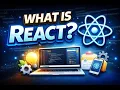 What is React JS React Tutorial for Beginners 2026