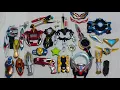 Download Lagu 【初代〜タイガ 】ウルトラマンタイガ記念 歴代ウルトラマンに変身してみた 変身アイテム集 All Ultraman Henshin Transformation Ultraman Taiga