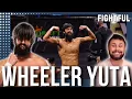 Wheeler Yuta On FU Yuta Chants Advice From Bryan Danielson And Jon Moxley Interview