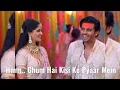 Download Lagu Ghum Hai Kisi Ke Pyaar Mein // Lyrics // ghkkpm // Male Version // Title Song