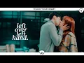 Lagu [MV] Park Boram - Left over left hand (Touch Your Heart OST Pt. 6) [LEGENDADO PT/BR]
