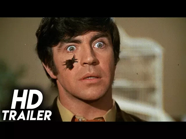 A Day in the Death of Joe Egg (1972) ORIGINAL TRAILER [HD 1080p]