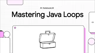 Java Loops Tutorial For Foreach While Explained Visually