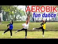 Download Lagu SENAM PAGI SUPER BAKAR LEMAK #tinydance #aerobicoutdoor #senamoutdoor #superfunaerobic #senampagi
