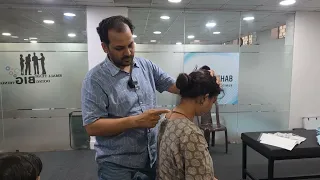Severe neck and brain disorders caused by poor posture. #poorposture #ytvideos #chiropractic 