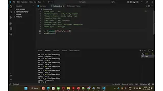 Python Tutorial - Part 2 Data Types Numbers Casting Strings Booleans Operators Explained