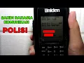 Download Lagu Cara Monitoring HT Percakapan Polisi