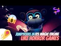 Jump Scare in Its Magic Engine Node Script