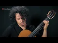 Alí Arango Performs Brouwer’s “Berceuse” (Canción de Cuna)