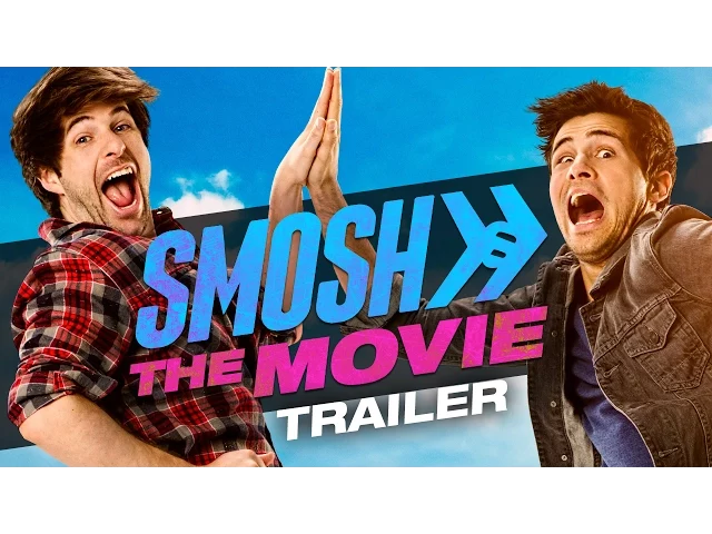 SMOSH: THE MOVIE (OFFICIAL TRAILER)