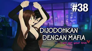 DIJODOHKAN DENGAN M4FIA || EPS 38 || DRAMA SAKURA SCHOOL SIMULATOR 