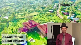 Adam Harun Gamni Obsaan 