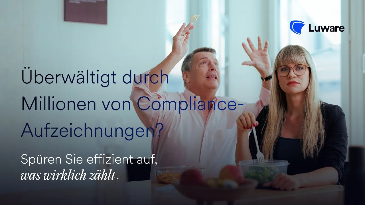 Luware — Luware — Focus on what matters (YouTube video ad)
