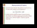 Convolution integral Derivation and steps