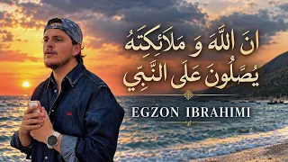 Egzon Ibrahimi - ان الله و ملائكته يصلون على النبي - Al-Ahzab 56 