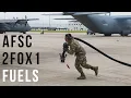 AFSC Spotlight Fuels Technician - 2F0X1