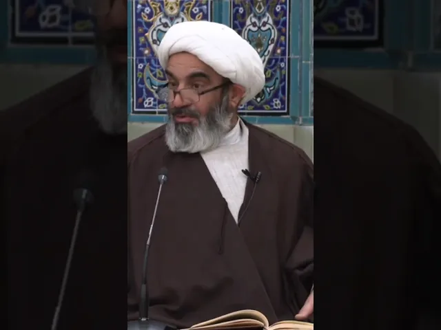 ⁣زرعُكَ في دنيا حصادك في الآخرة الشيخ أحمد الصافي #شبكة_النور_المبين