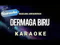 Download Lagu [Karaoke] Maulana ardiansyah - Dermaga Biru (Ska Reggae) | Karaoke