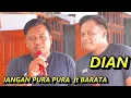 Download Lagu AKU BUKAN BERSEDIH KARNA PERNIKAHANMU  DIAN CAHYO BARATA