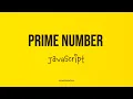 Check whether given number is prime or not - JavaScript