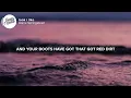 Alana Springsteen - look i like (Lyrics)