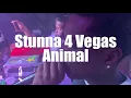 Stunna 4 Vegas - Animal (LIVE)