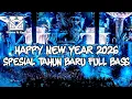 Lagu SPESIAL TAHUN BARU 2026 !!! DJ TEROMPET TAHUN BARU 2026 FULL BASS DJ BOXING MEDAN VIRAL KETINGGIAN