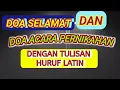 Download Lagu Doa buat Pengantin ( Doa Pernikahan )~ Doa Selamat Huruf Latin